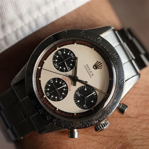 immagini rolex daytona paul newman|1963 rolex daytona reference 6239.